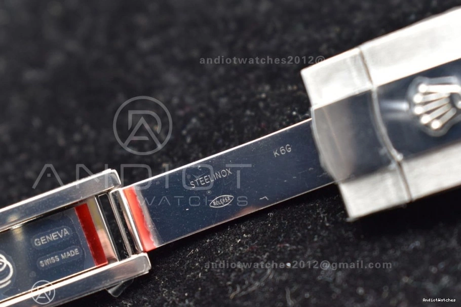 StreetReady Edition  VS on SS Silver 622 Jubilee 41 DateJust 1:1 904L VSF Best Dial 126334 Bracelet 1223